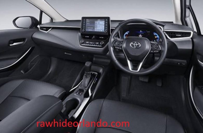 Interior Mobil Nyaman Tapi Tetap Sangar