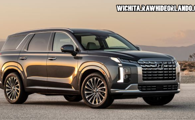 All New Hyundai Palisade