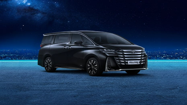 Toyota Vellfire HEV: Simfoni Kemewahan dan Efisiensi