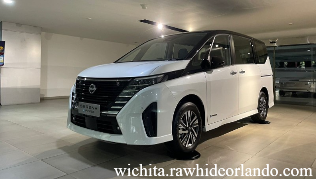 Nissan Serena Terbaru: Desain Baru, Wajah Lebih Gagah